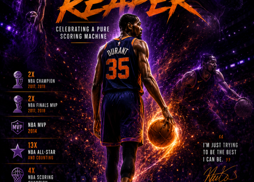 Kevin Durant Featured Image