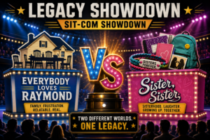 SitCom Showdown Everybody Loves Raymond vs Sister, Sister featured image