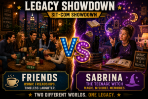 Sitcom Showdown Friends vs Sabrina the Teenage Witch featured image