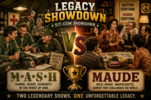 Sitcom Showdown MASH vs Maude featured image