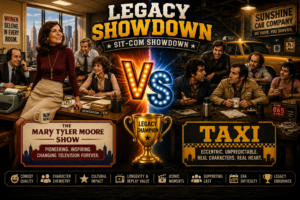 SitCom Showdown The Mary Tyler Moore Show vs. Taxi featured image