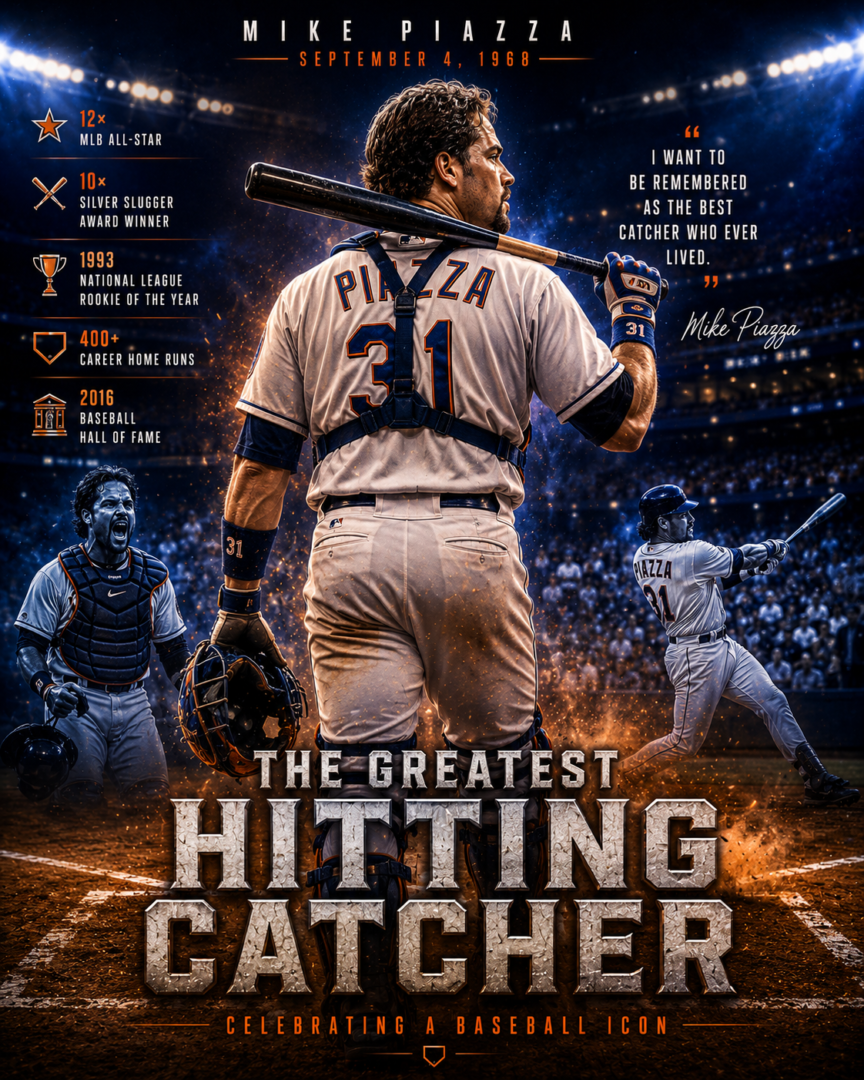 Mets Mike Featured Image