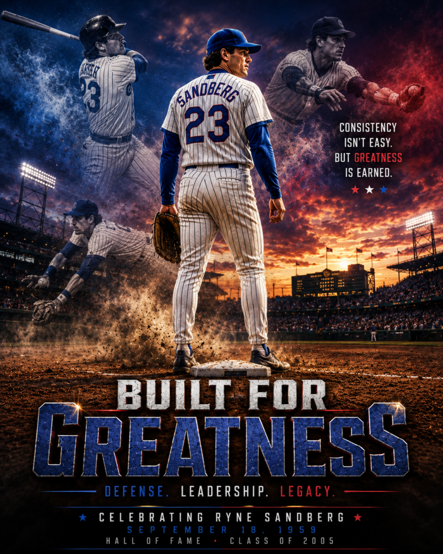 Rhyne Sandberg Featured Image
