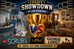 SitCom Showdown Scrubs vs George Lopez featured image