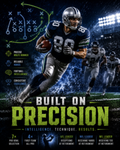 Steve Largent Featured Image