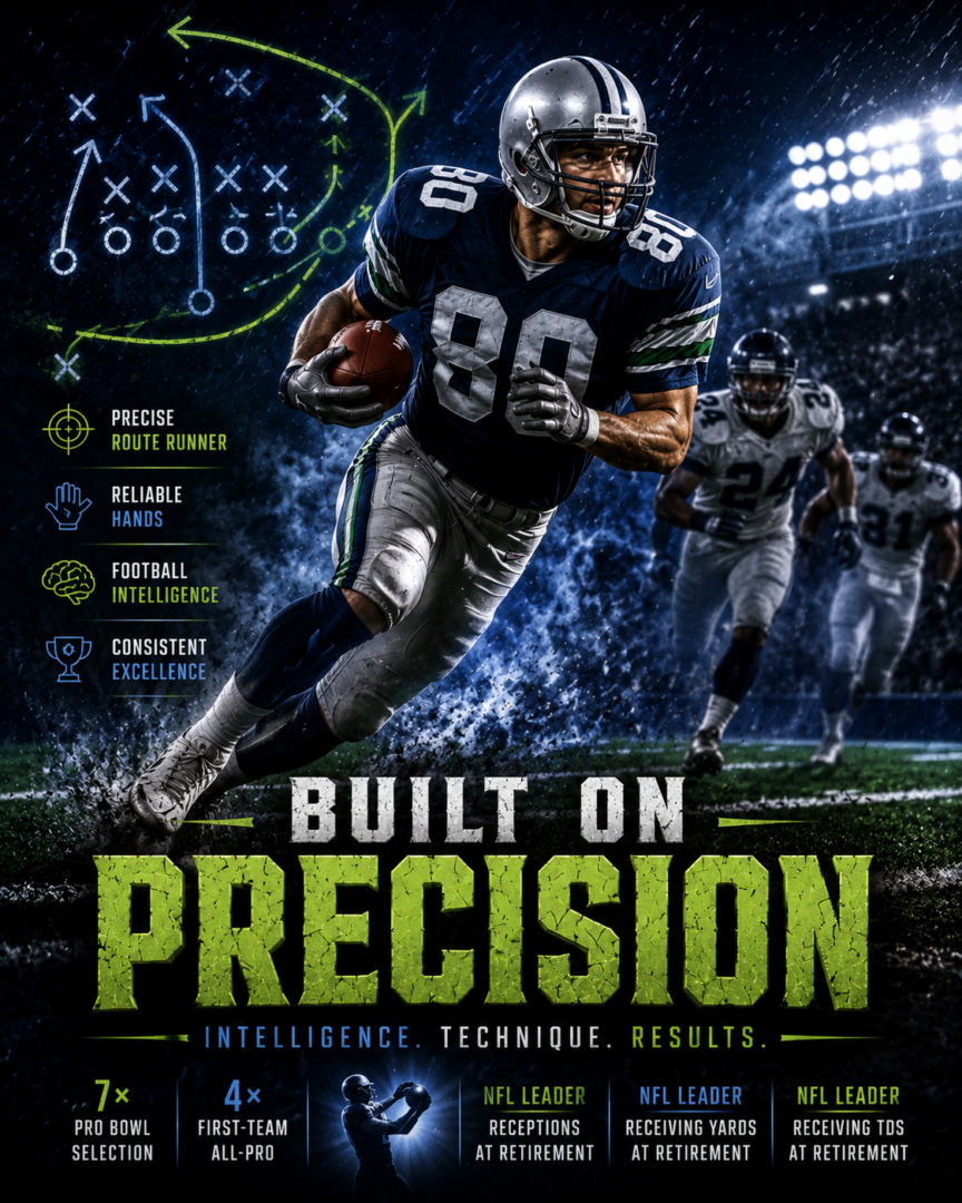 Steve Largent Featured Image