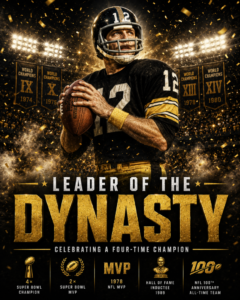 Terry Bradshaw Featured Image