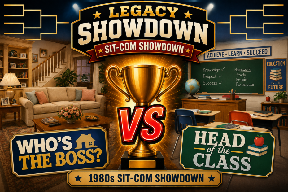 SitCom Showdown Whos The Boss vs Head of the Class Featured image