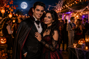 Couples Costume Ideas Featured Image
