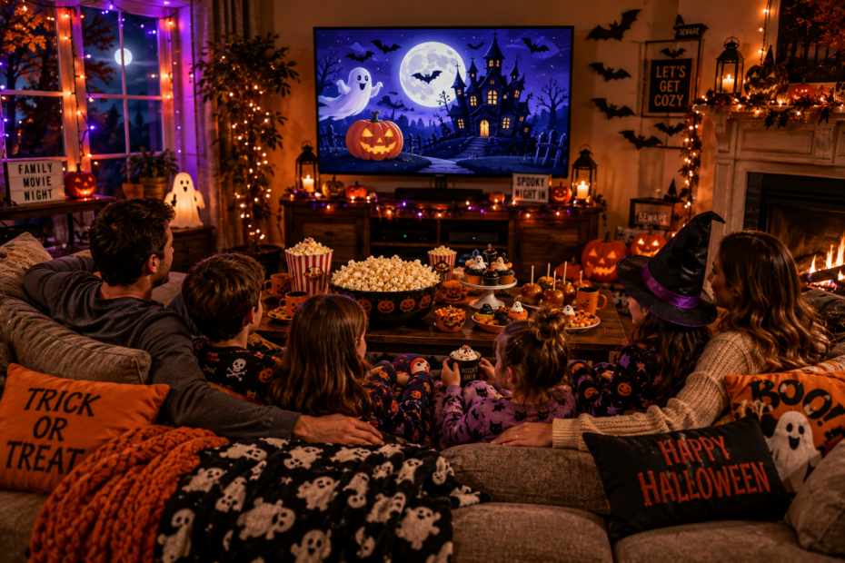 Family Friendly Movie Ideas Featured Image