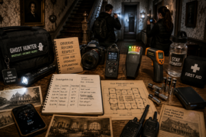 Ghost Hunting for Beginners Featured Image