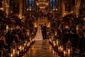 Gothic Wedding Featured Image