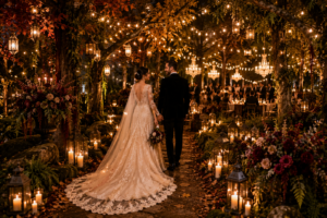 Halloween Themed Weddings Featured Image