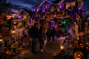 How to Build a Haunted House Featured Image