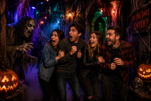 The Psychology of Being Scared featured Image