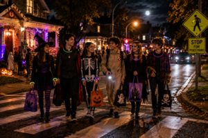 Teen Trick or Treat Safety Tips Featured Image