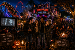 Why We Love Being Scared Featured Image