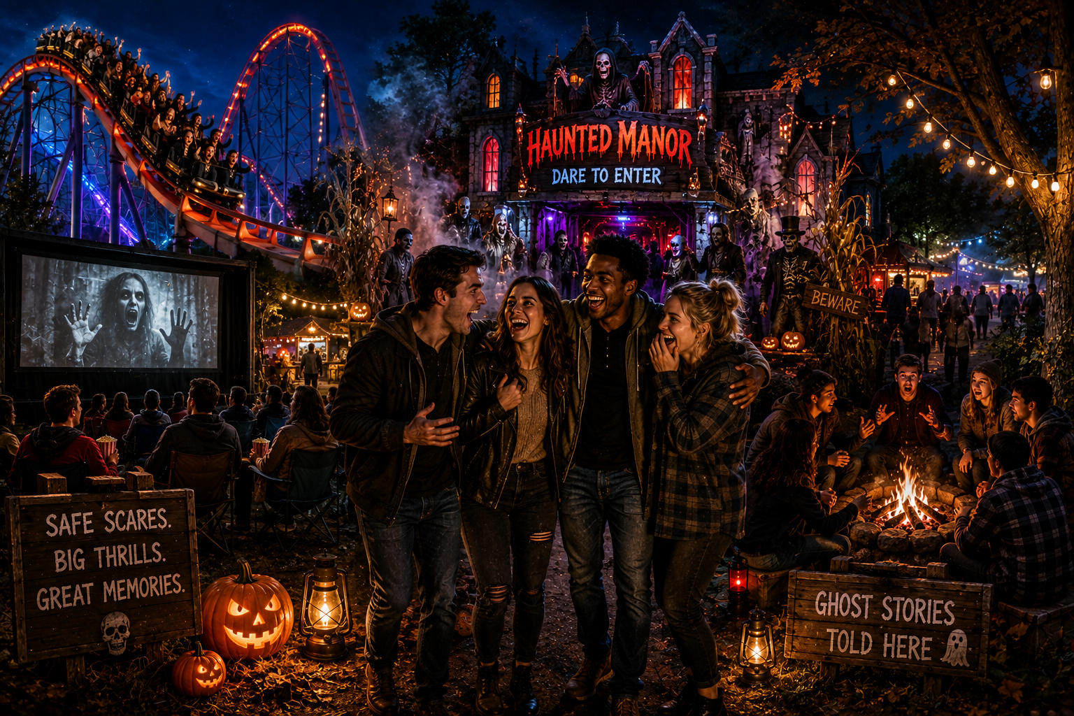 Why We Love Being Scared Featured Image