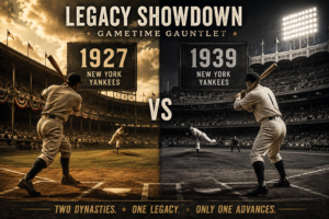 1927 Yankees vs. 1939 Yankees Featured Image