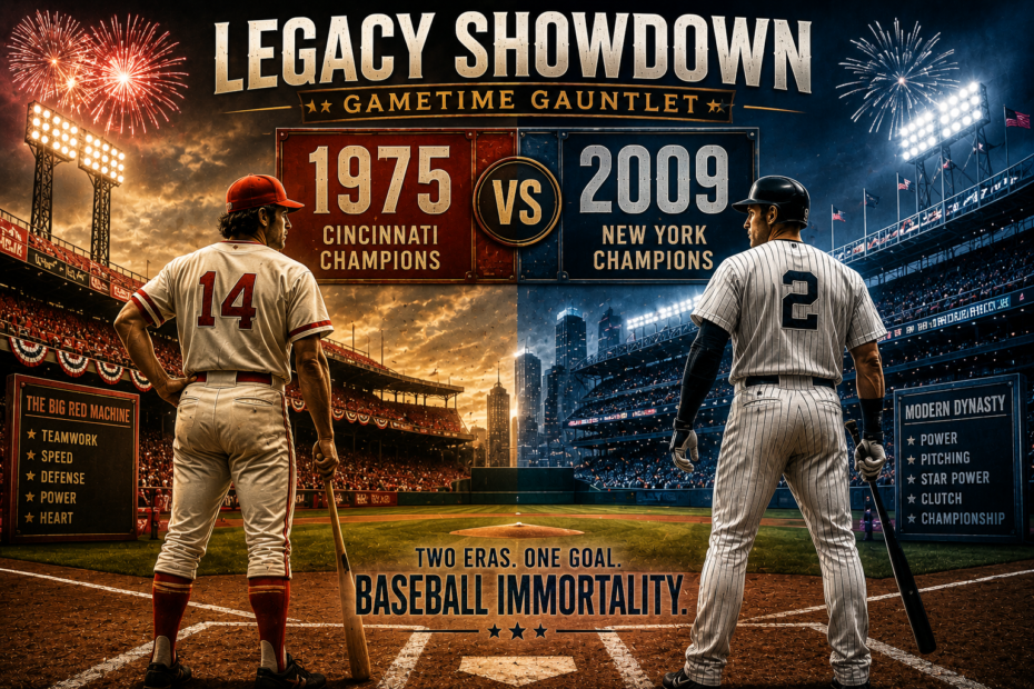 1975 Reds vs. 2009 Yankees featured image