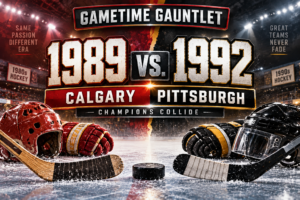 1989 Flames vs. 2011 Penguins featured image