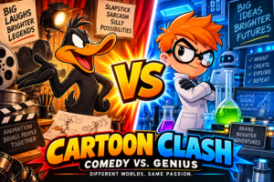 Daffy Duck vs. Dexter featured image