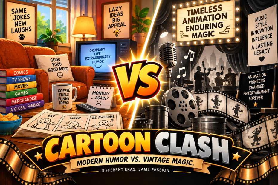 Garfield vs. Betty featured image