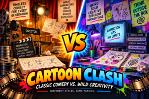 Goofy vs. Stimpy featured image