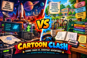 Marvin vs. Doug featured image