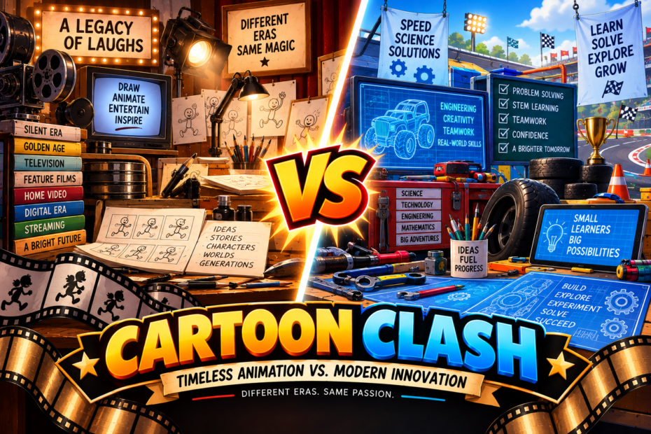 Mickey vs. Blaze featured image