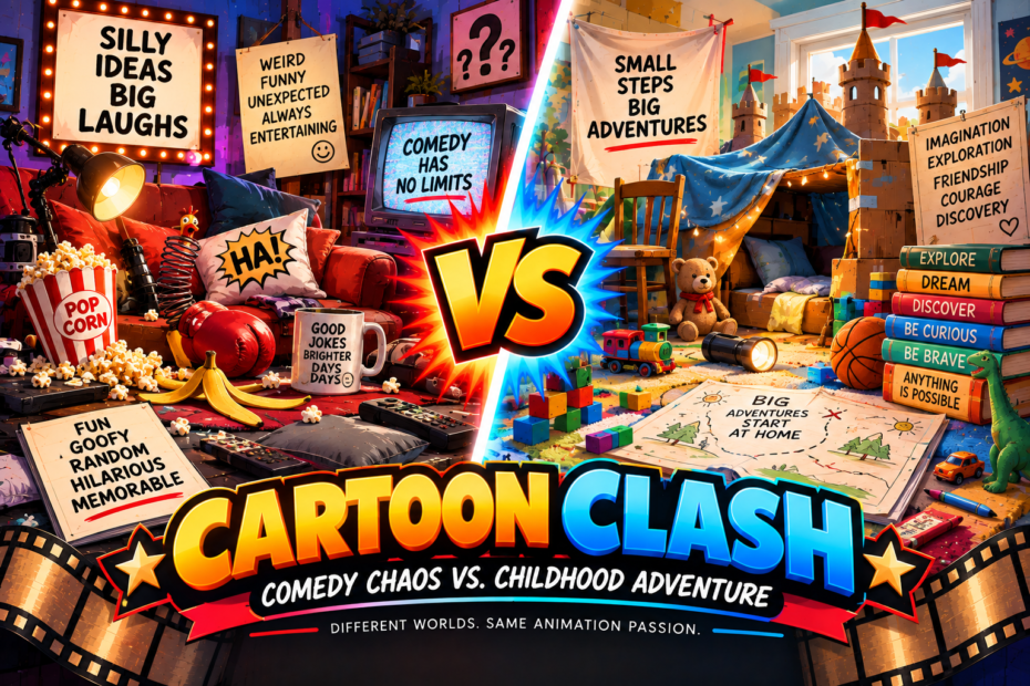 Patrick vs. Tommy featured image