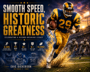 Eric Dickerson Featured Birthday Image322