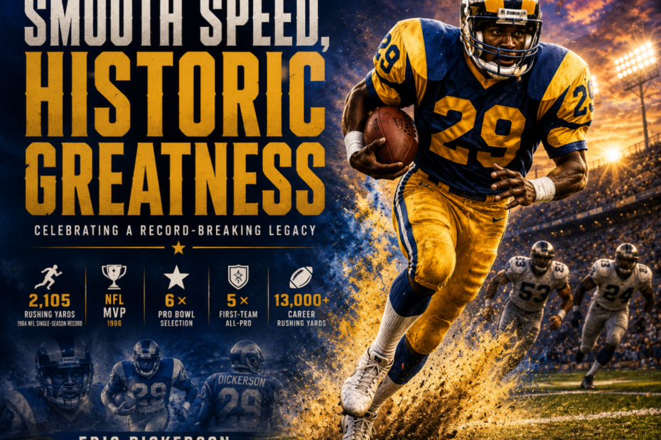 Eric Dickerson Featured Birthday Image322