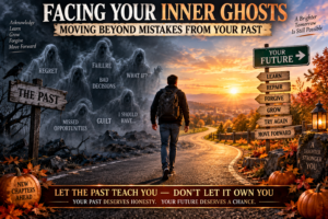 Facing Your Inner Ghosts Featured Image