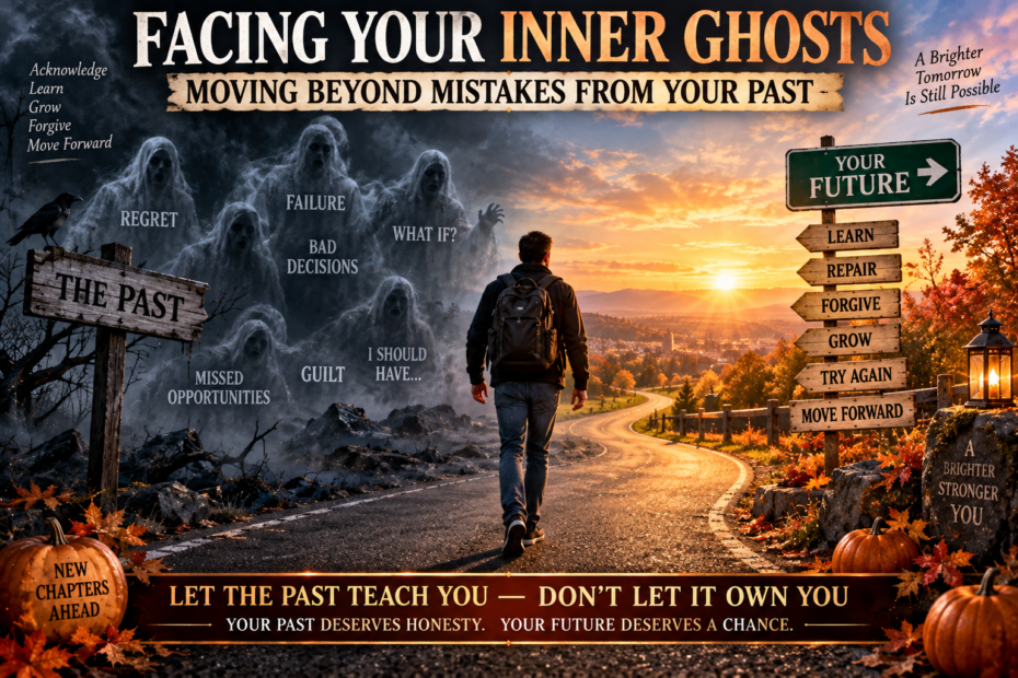 Facing Your Inner Ghosts Featured Image