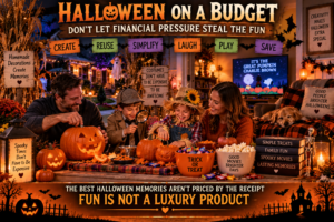 Halloween on a Budget Featured Image