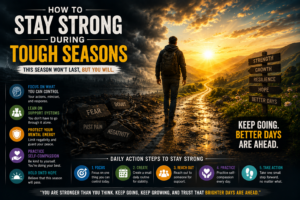 How to Stay Strong During Tough Seasons featured image