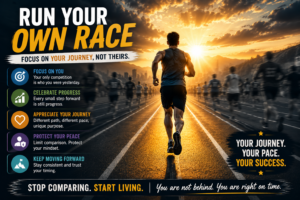 How to stop Comparing Yourself to Others Featured image