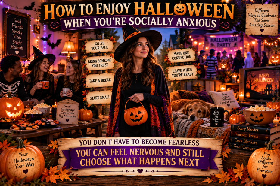 How to Enjoy Halloween Featured Image