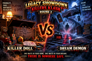 Chucky vs. Freddy Kruger featured iamge