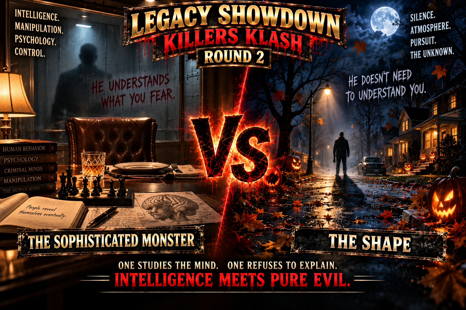Hannibal vs. Myers featured Image