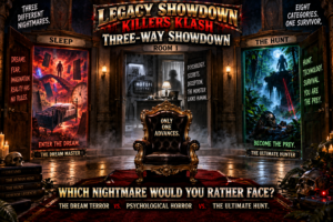 Bates vs. Freddy vs. Predator featured image