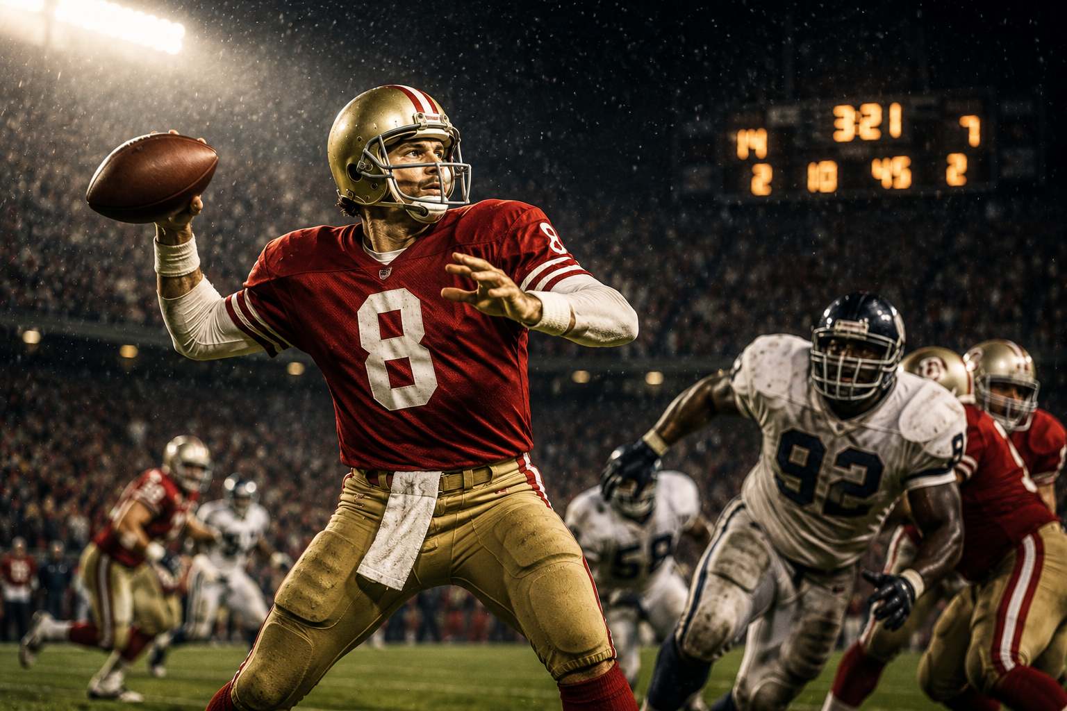 Steve Young Birthday Featured Image