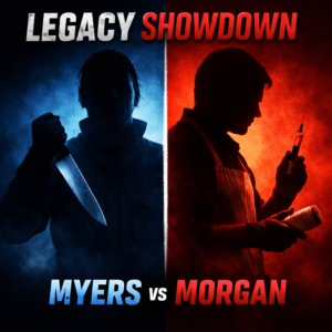 Myers vs Morgan Featured Image
