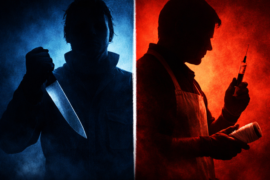 Myers vs Morgan Featured Image