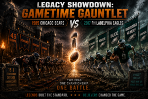 1985 Bears vs. 2017 Eagles featured image