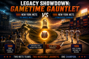 1986 Mets vs. 1969 Mets featured image