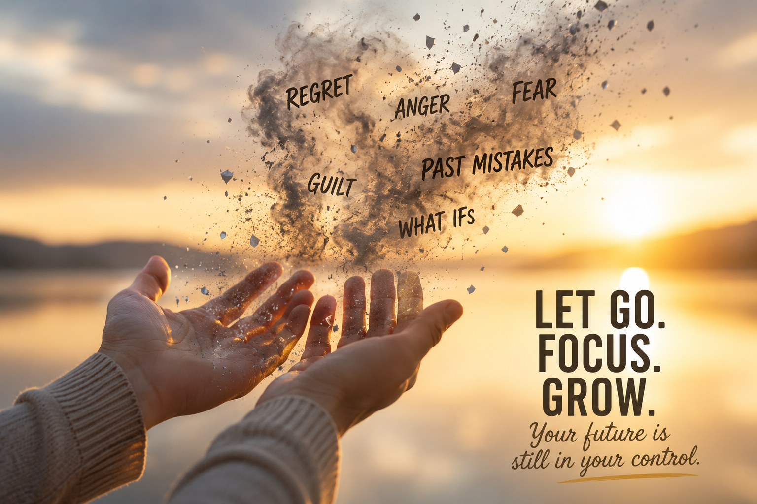 Letting Go of What you Can't Change featured image