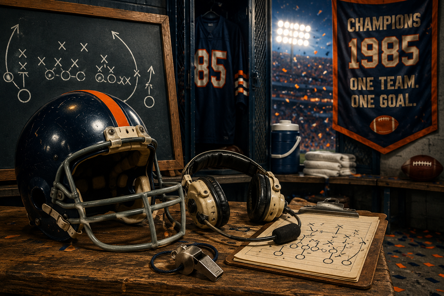 Mike Ditka Birthday Featured Image