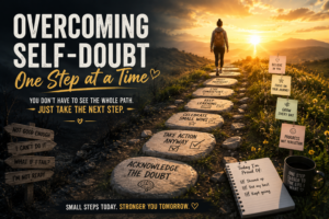 Overcoming Self Doubt featured image